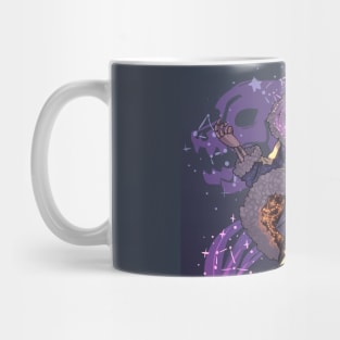 SwapFell Papyrus OuterTale Mug